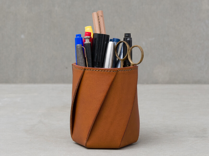 六角形ペン立て(GS-73) | Organ＜オルガン＞