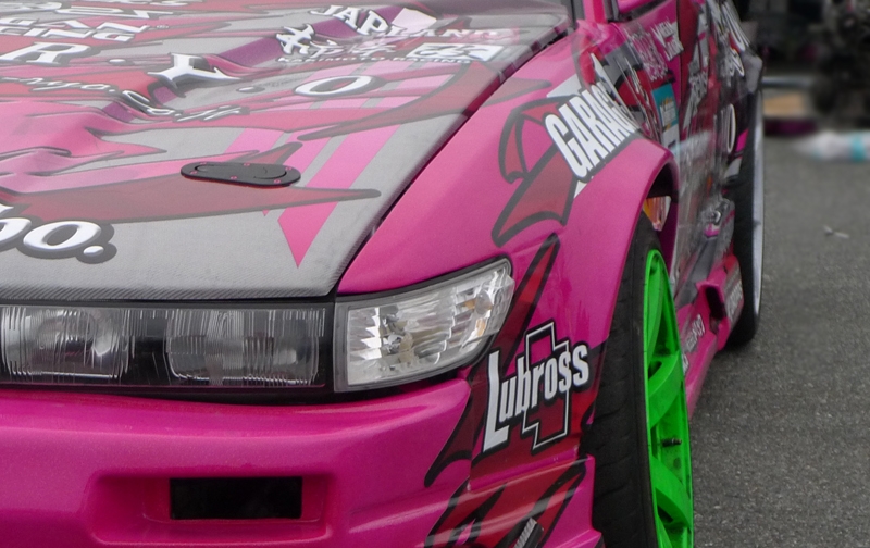 Nissan Silvia (PS13) – Front Fenders – ORIGIN