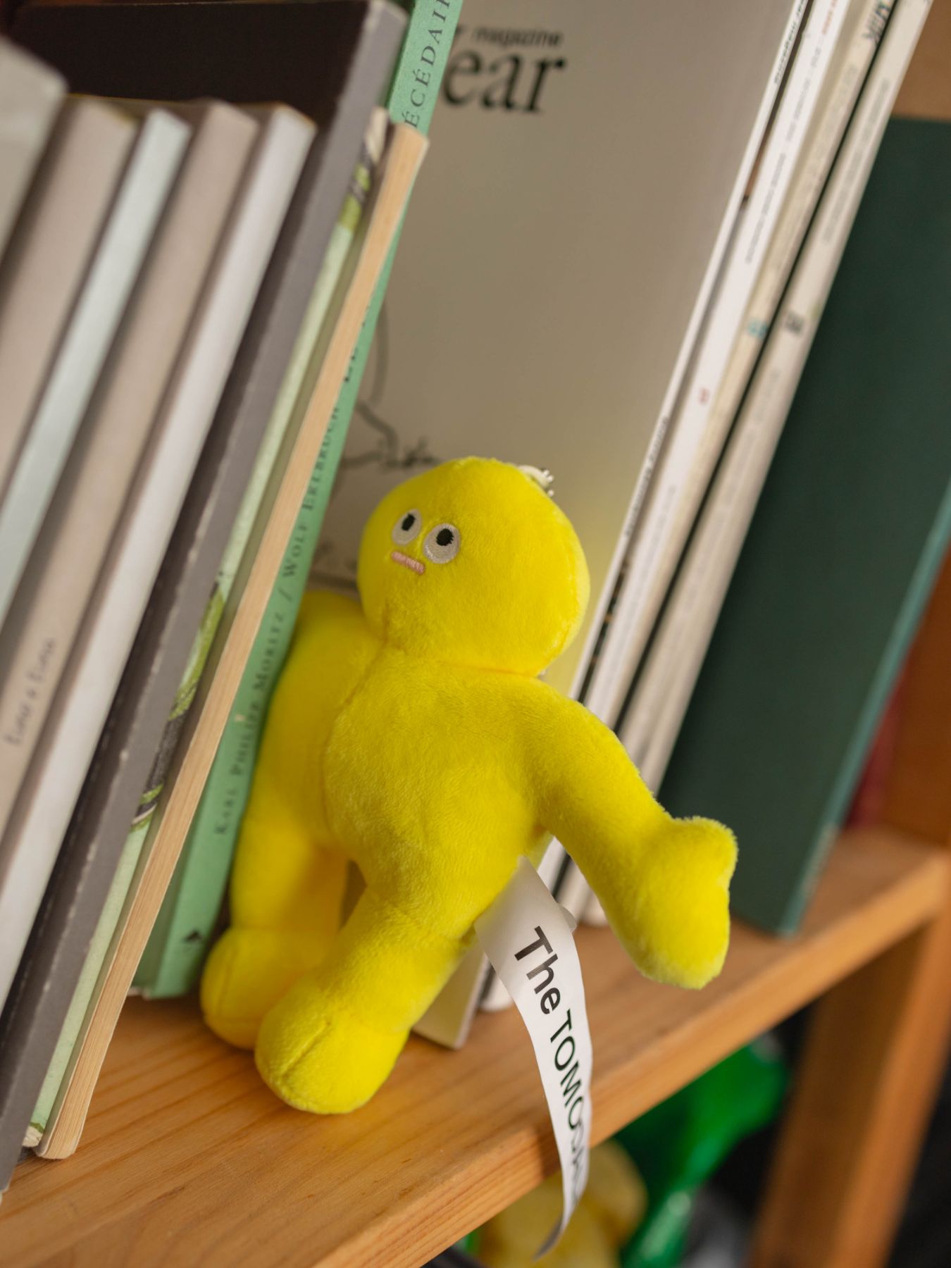 パチもんのトモダチ！（The TOMODACHI！）｜オブジェ・ぬいぐるみ