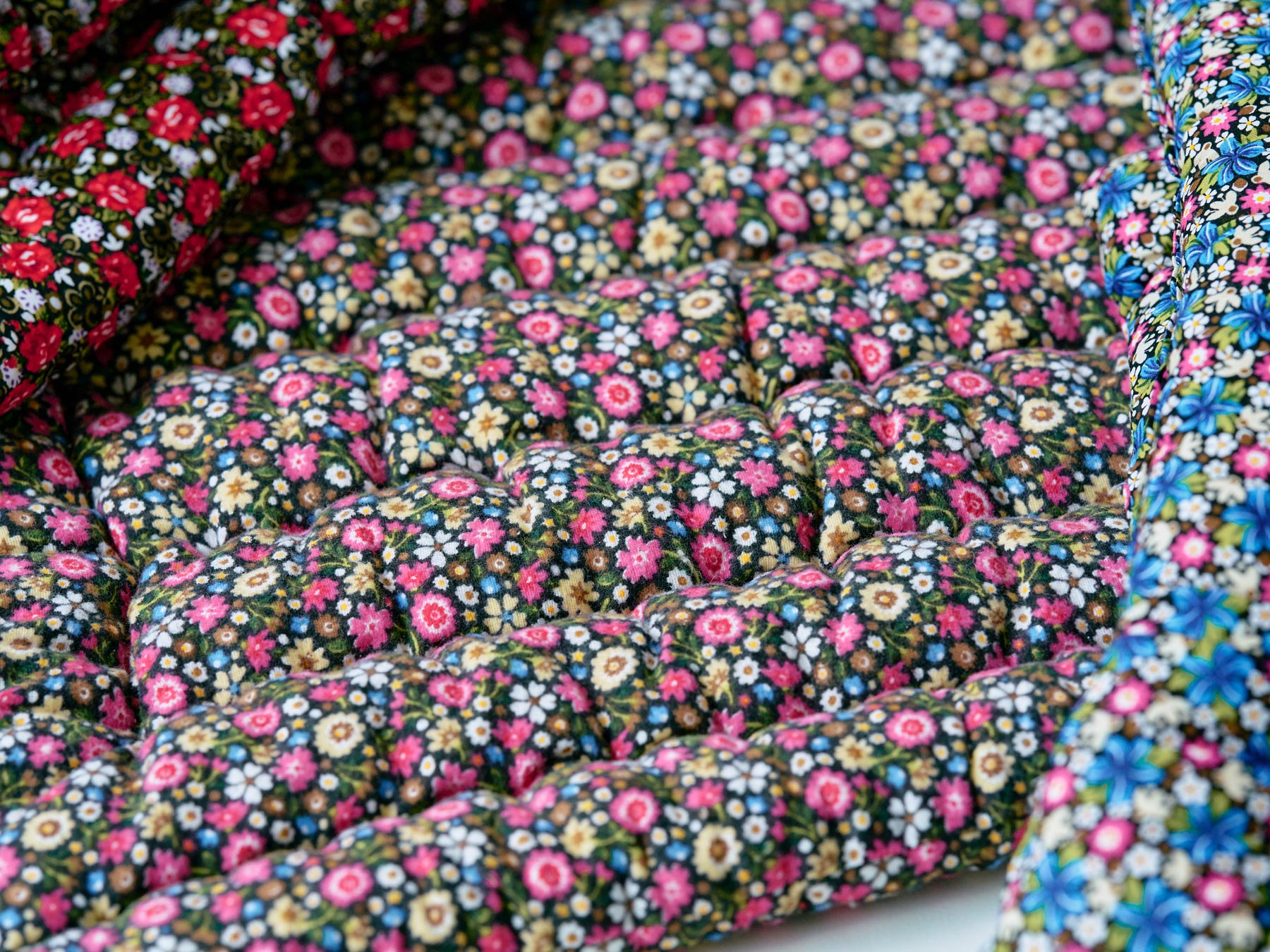 Ottomania キルティングマットレス（50×150cm）｜マット｜オルネ ド