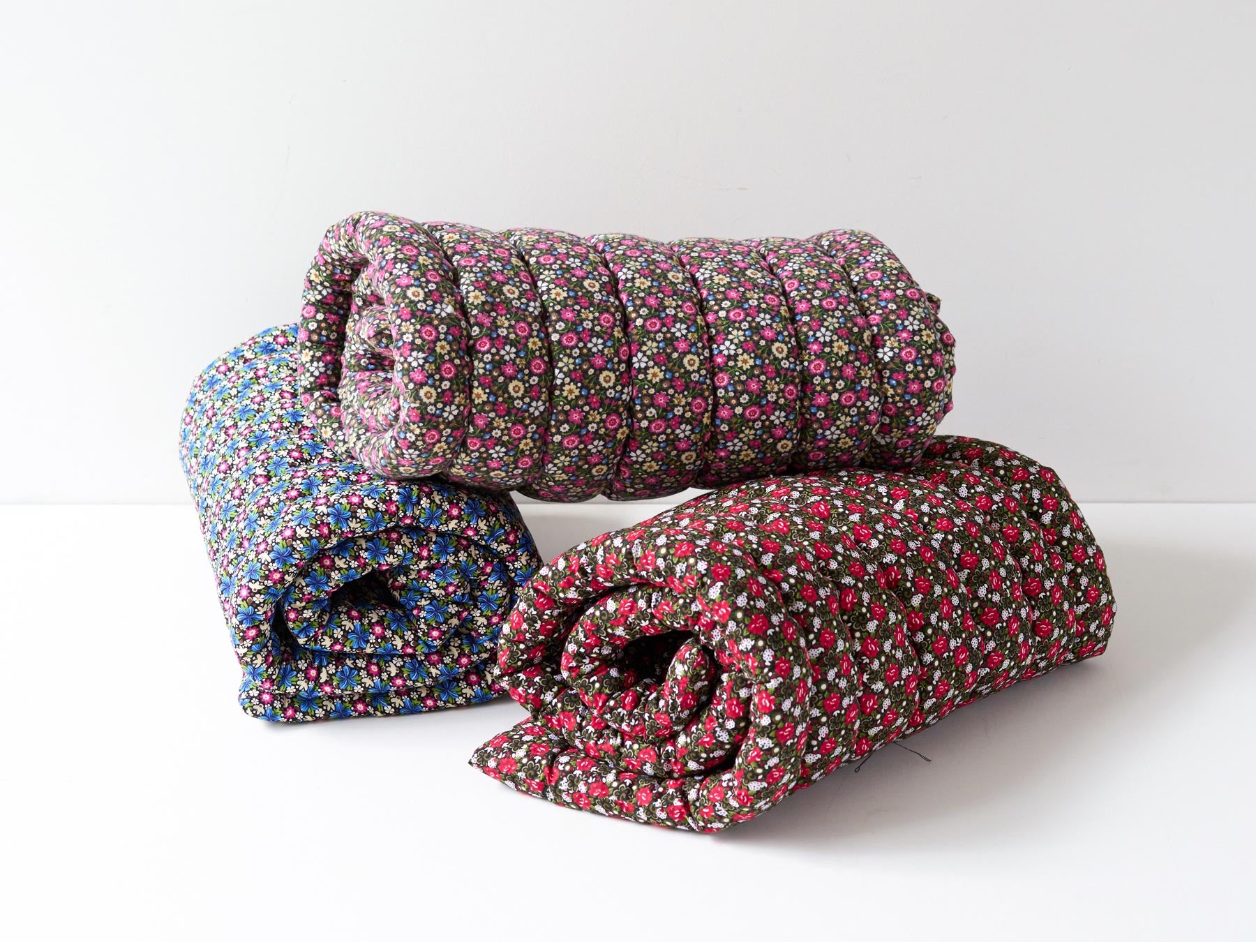 Ottomania キルティングマットレス（50×150cm）｜マット｜オルネ ド