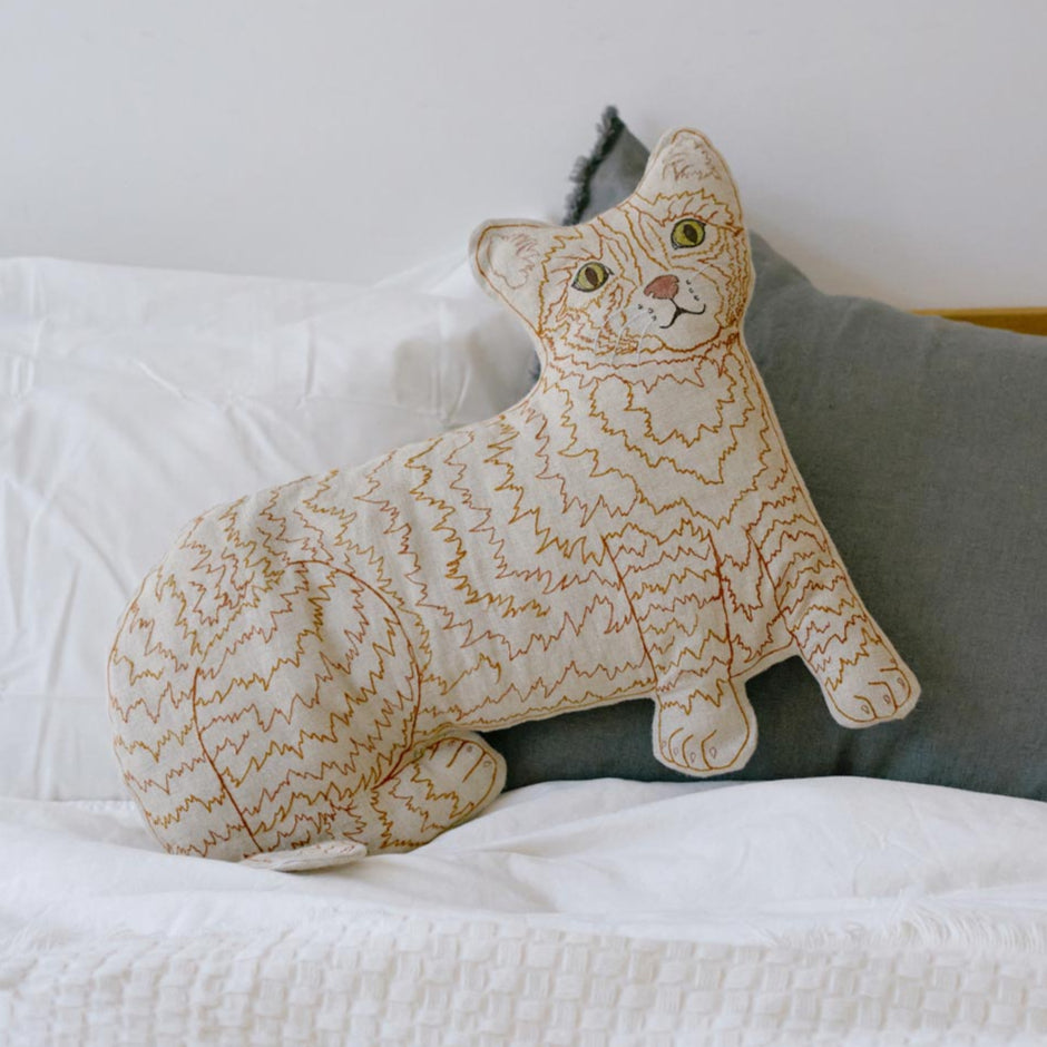 Coral & Tusk – Orné de Feuilles