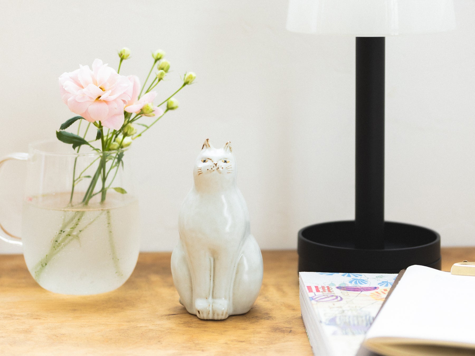 sen 動物のオブジェ｜オブジェ・ぬいぐるみ｜オルネ ド フォイユ公式