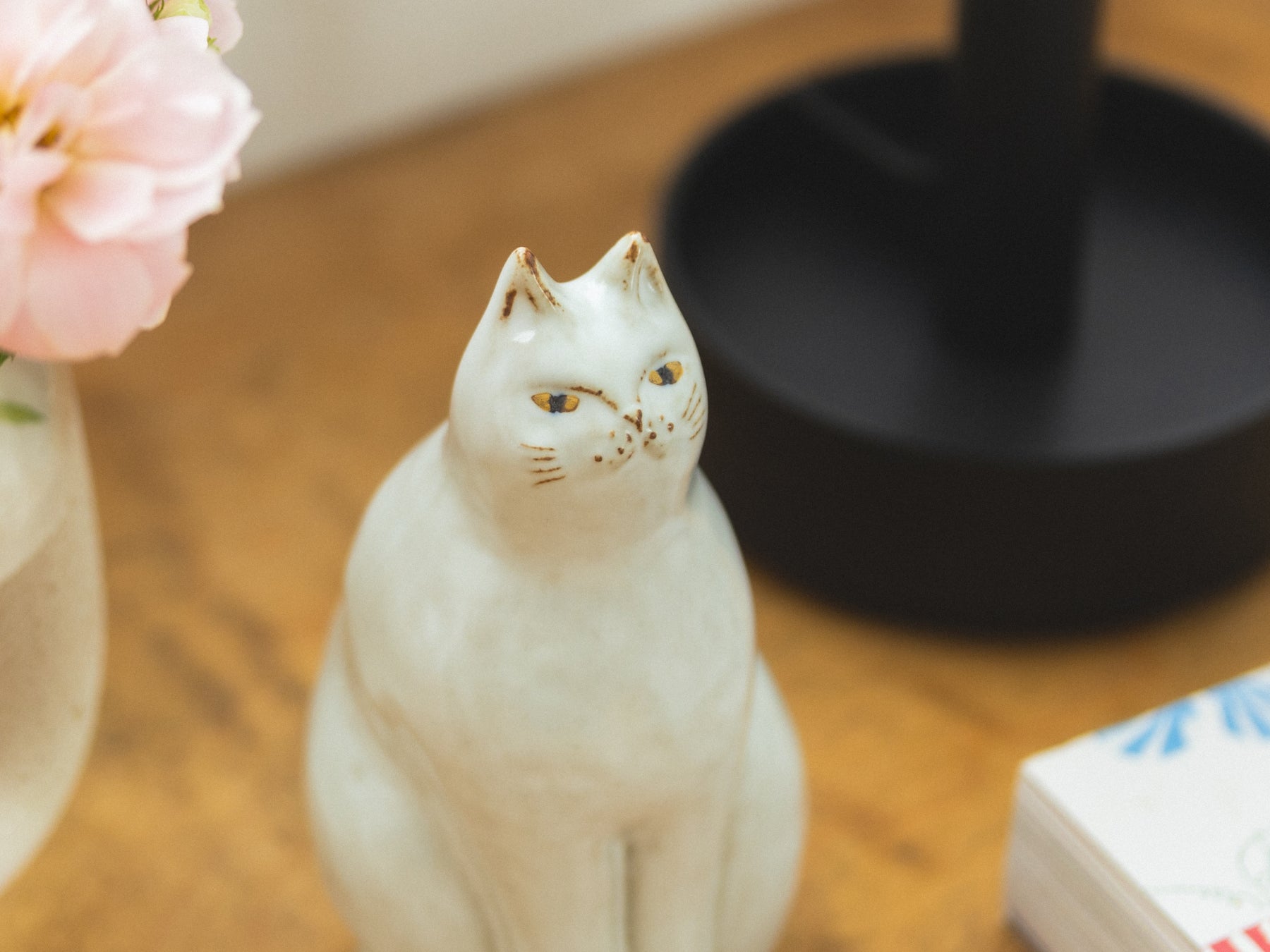 sen 動物のオブジェ｜オブジェ・ぬいぐるみ｜オルネ ド フォイユ公式