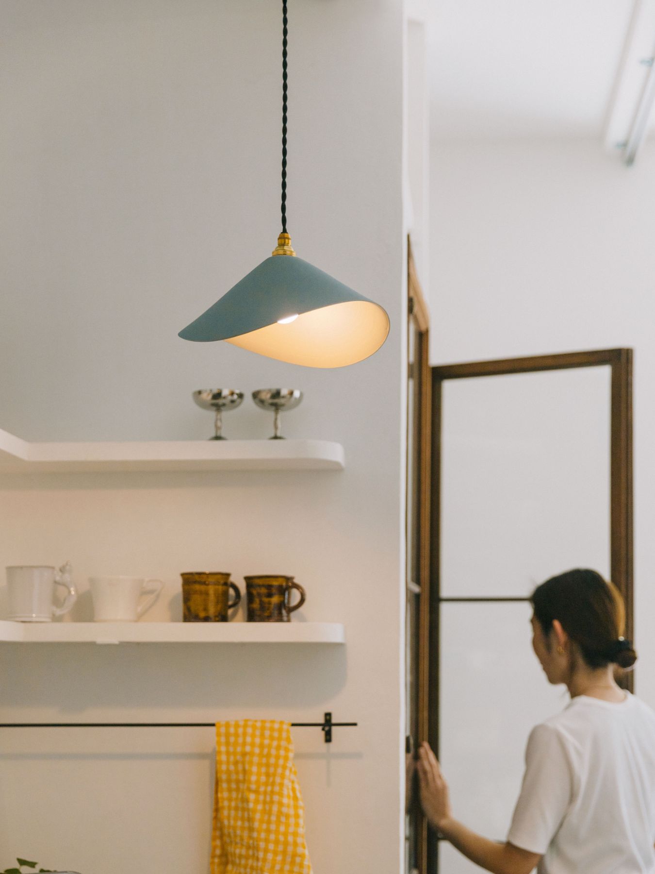 3RD CERAMICS ペンダントランプ｜ペンダントランプ｜オルネ ド