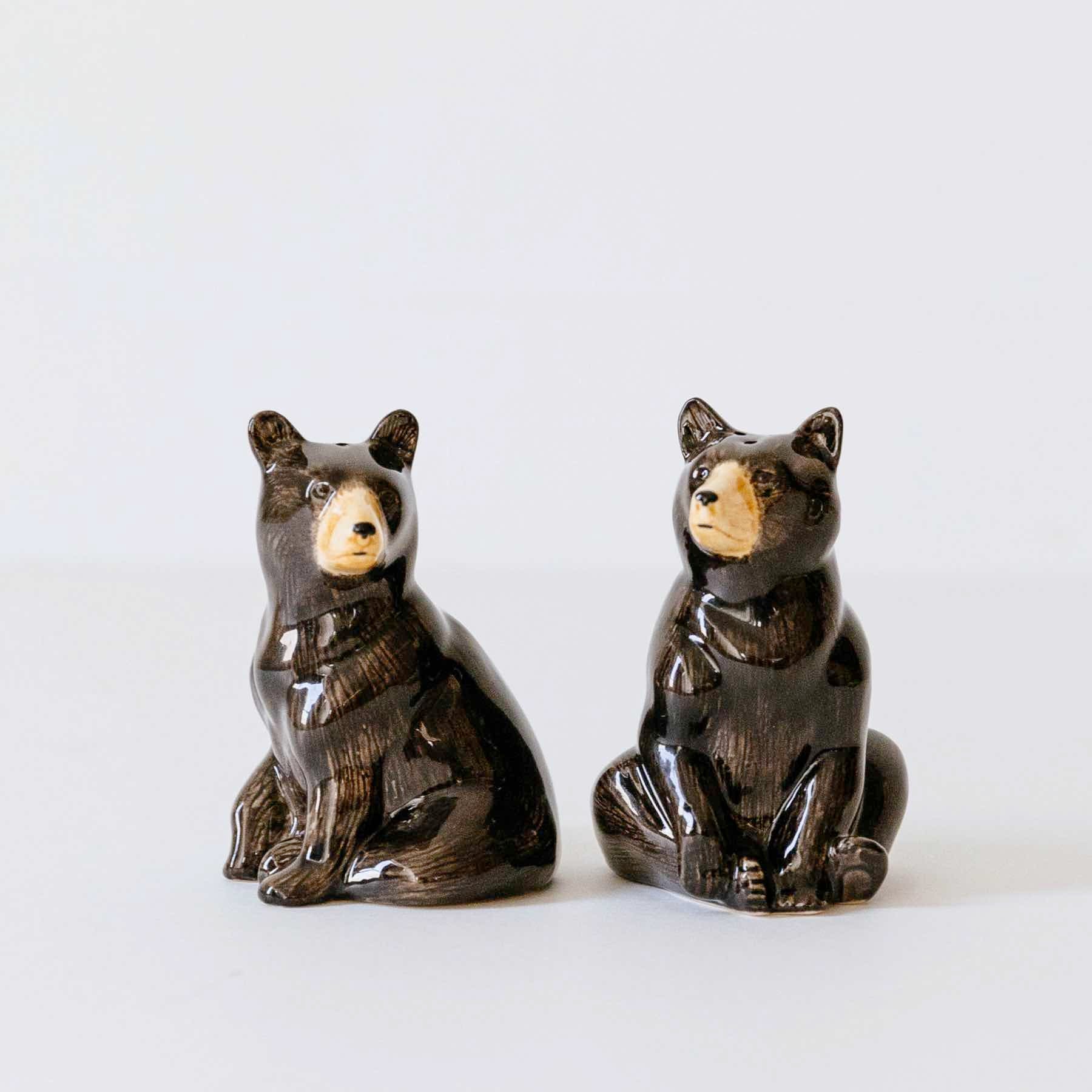 Quail Ceramics アニマル・ソルト&ペッパーセット｜調理器具｜オルネ