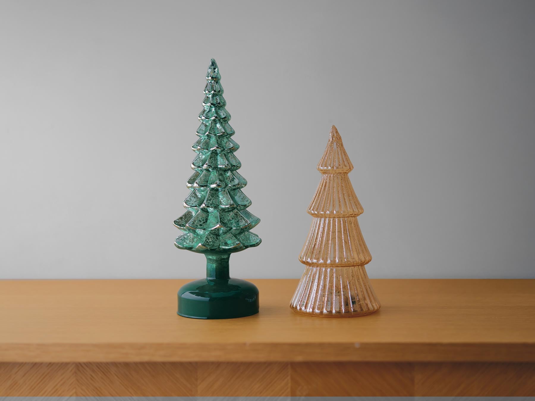 ガラスツリー（ライト付き）｜オブジェ・ぬいぐるみ｜オルネ ド