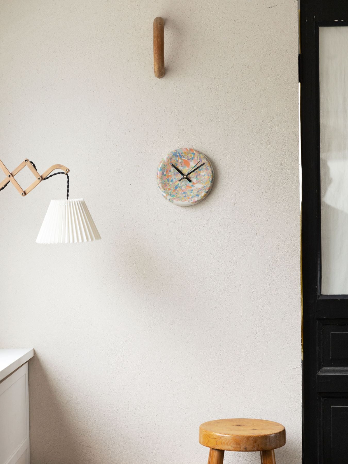 竹村良訓 ウォールクロック／A｜オルネ ド フォイユ公式オンライン