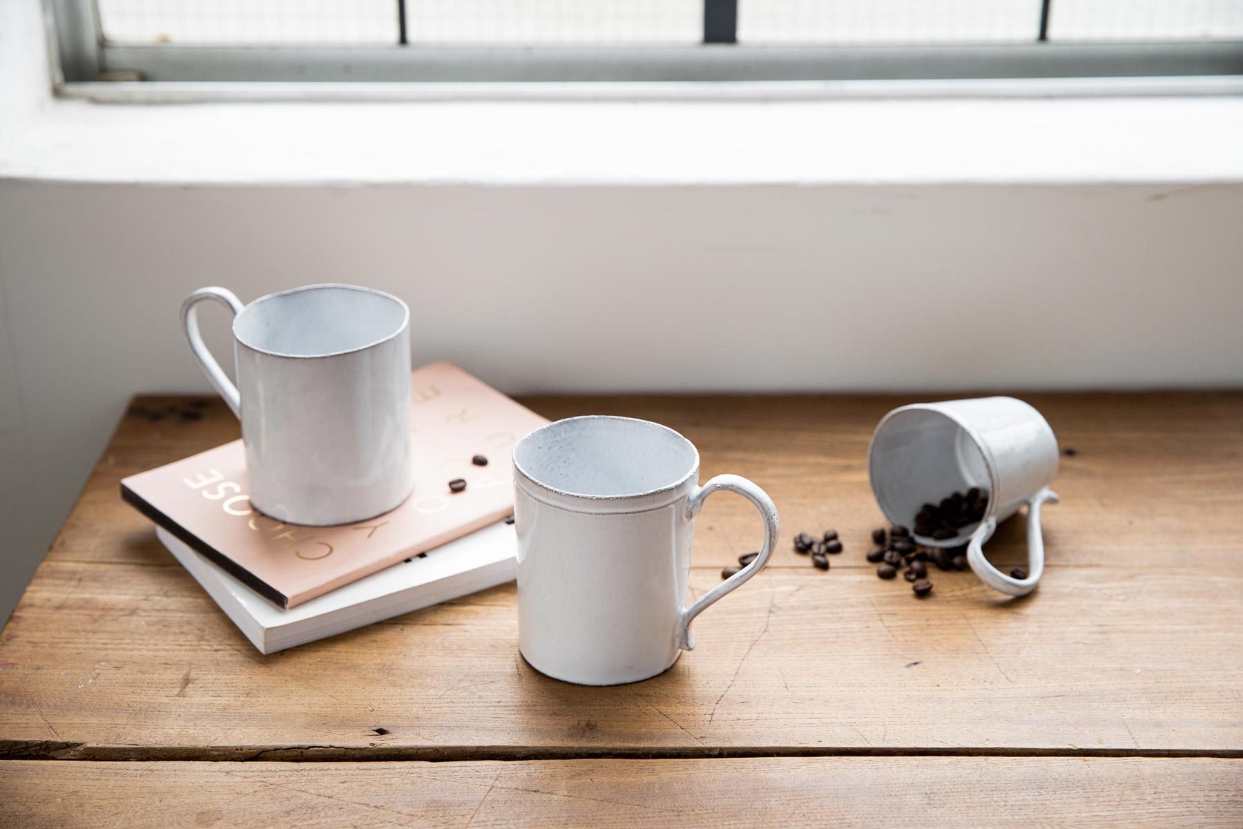 Astier de Villatte Simple／カップ｜カップ・グラス｜オルネ ド