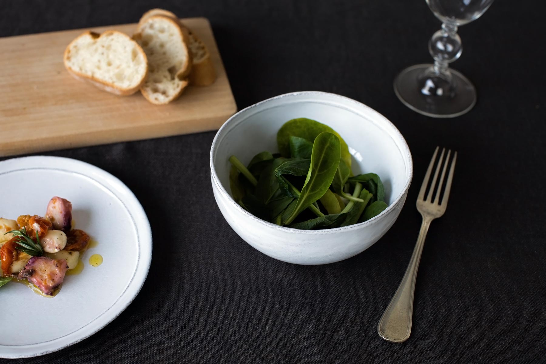 Astier de Villatte Simple／深皿｜皿・器｜オルネ ド フォイユ公式