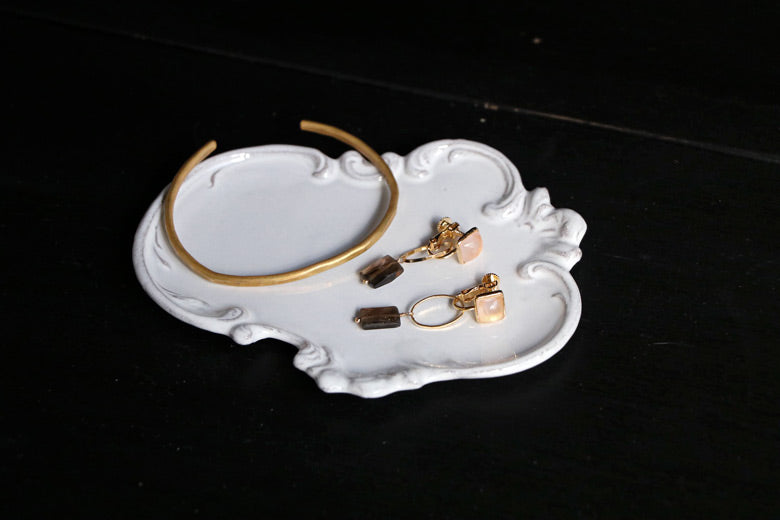 Astier de Villatte Dolly｜皿・器｜オルネ ド フォイユ公式オンライン