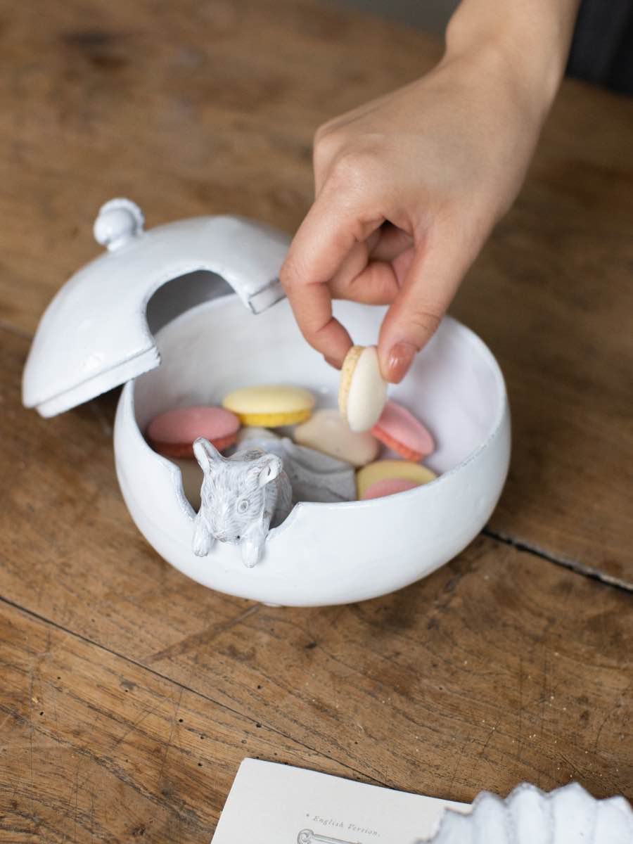 Astier de Villatte Serena／オブジェ｜コンポート・その他食器