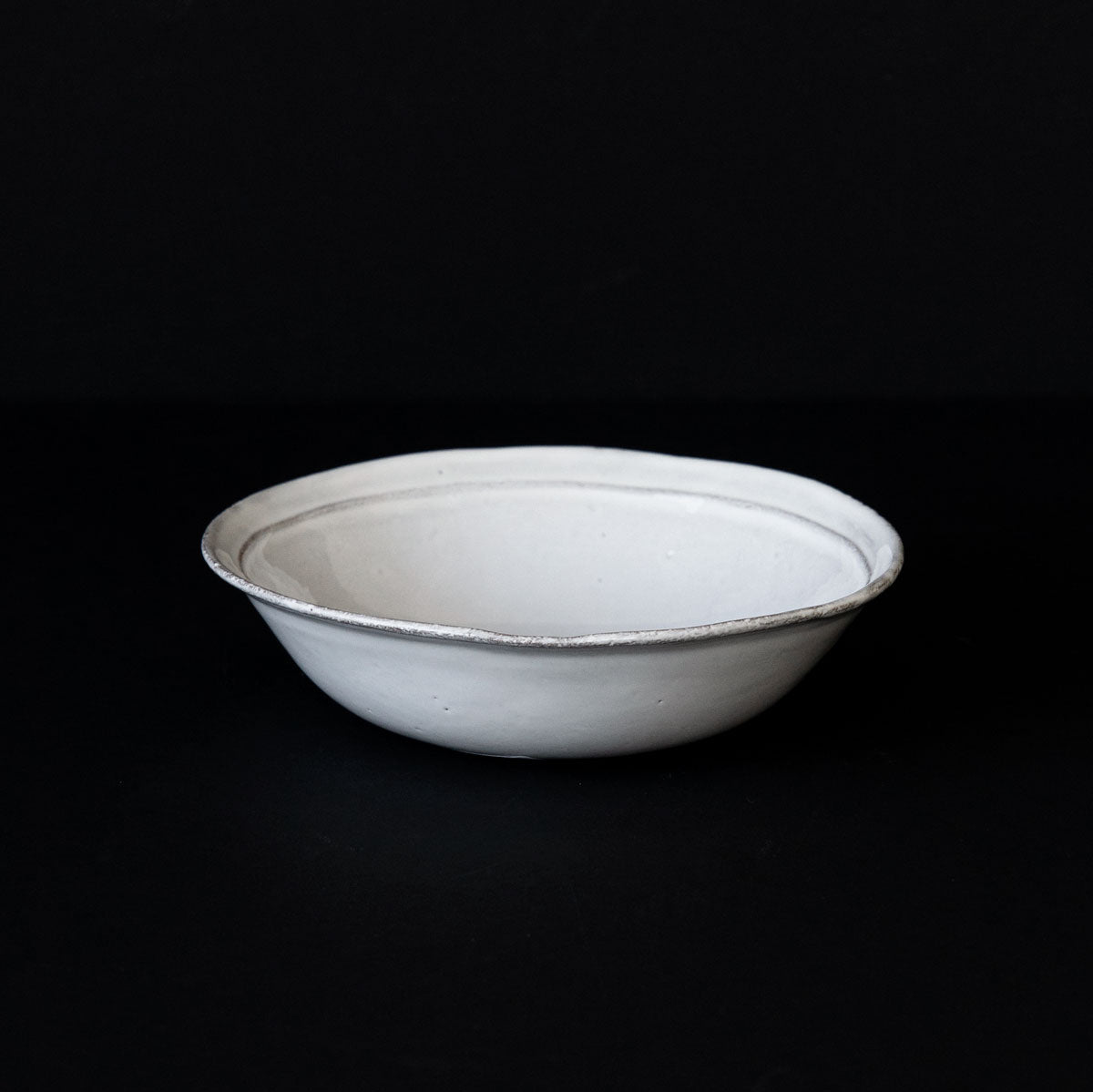 Astier de Villatte Simple／深皿｜皿・器｜オルネ ド フォイユ公式