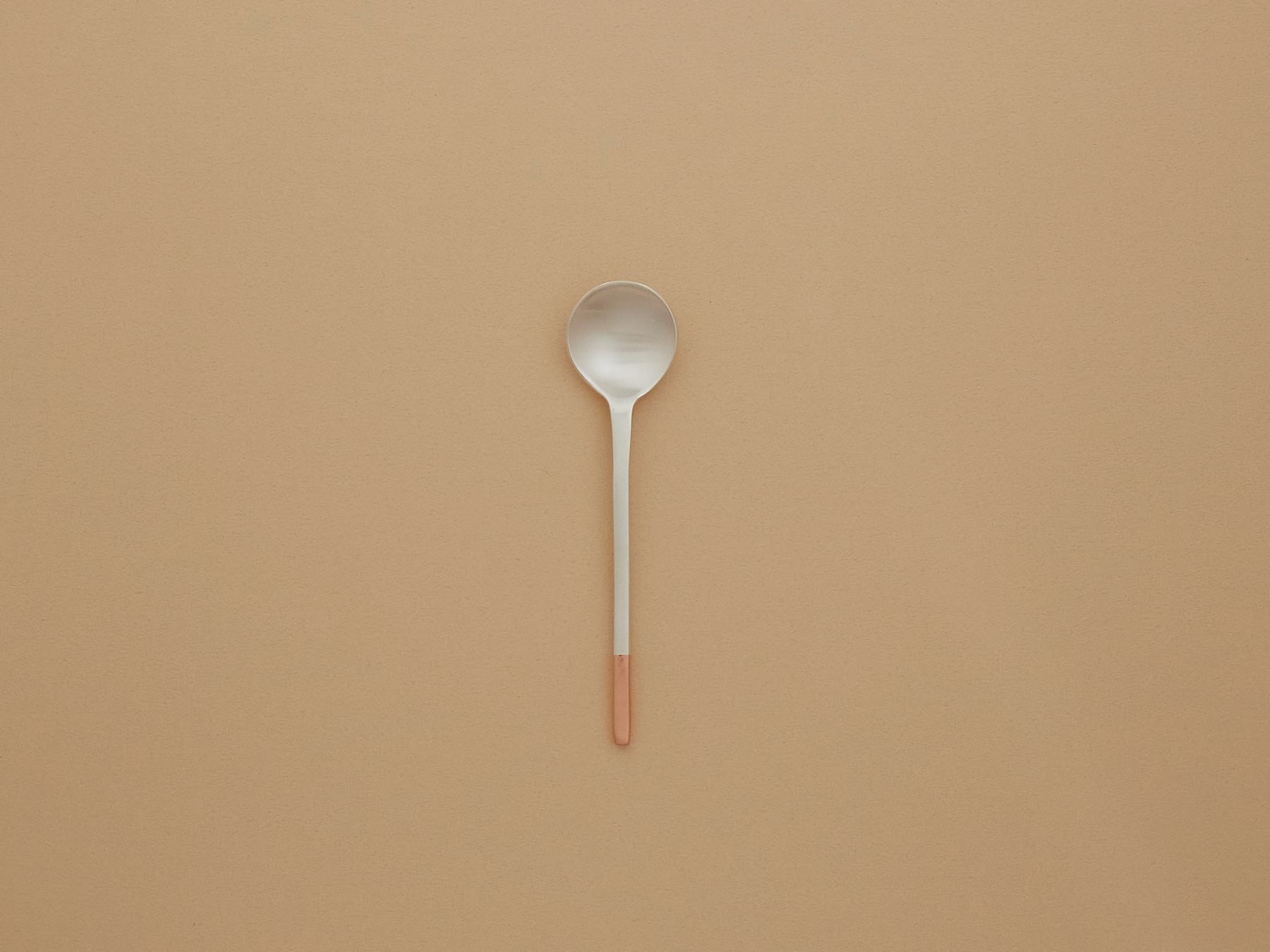 工房アイザワ 純銅カトラリー／銀仕上げ｜カトラリー｜オルネ ド