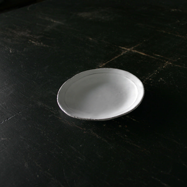 Astier de Villatte Simple／プレート｜皿・器｜オルネ ド フォイユ