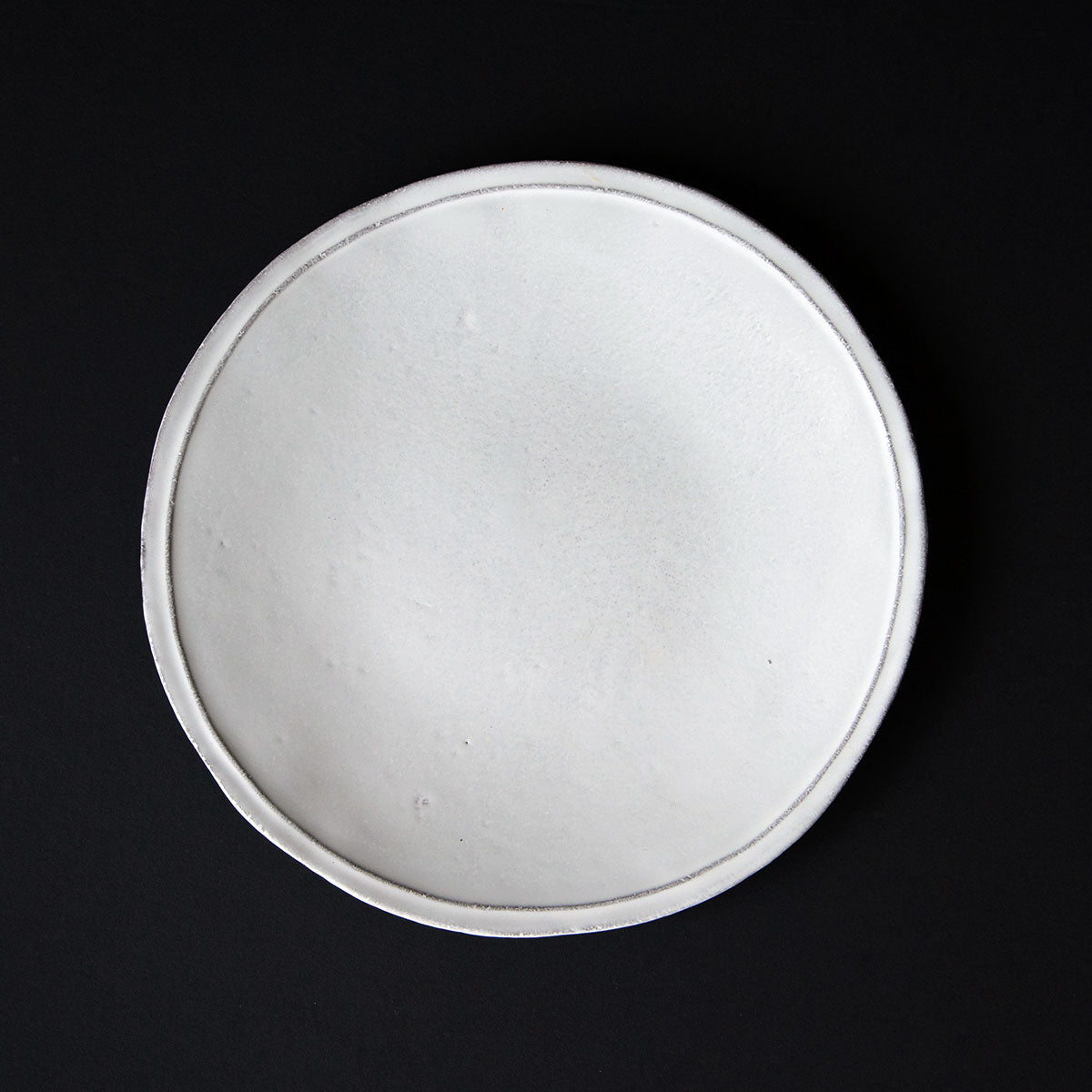 Astier de Villatte Simple／プレート｜皿・器｜オルネ ド フォイユ