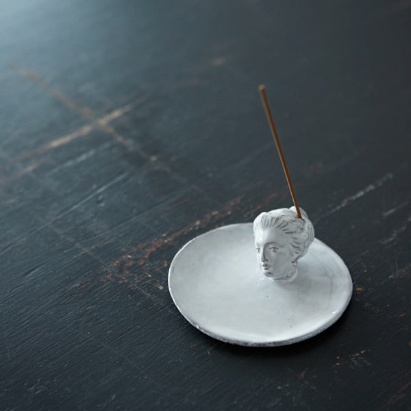 Astier de Villatte Antoinette インセンスホルダー｜インセンス