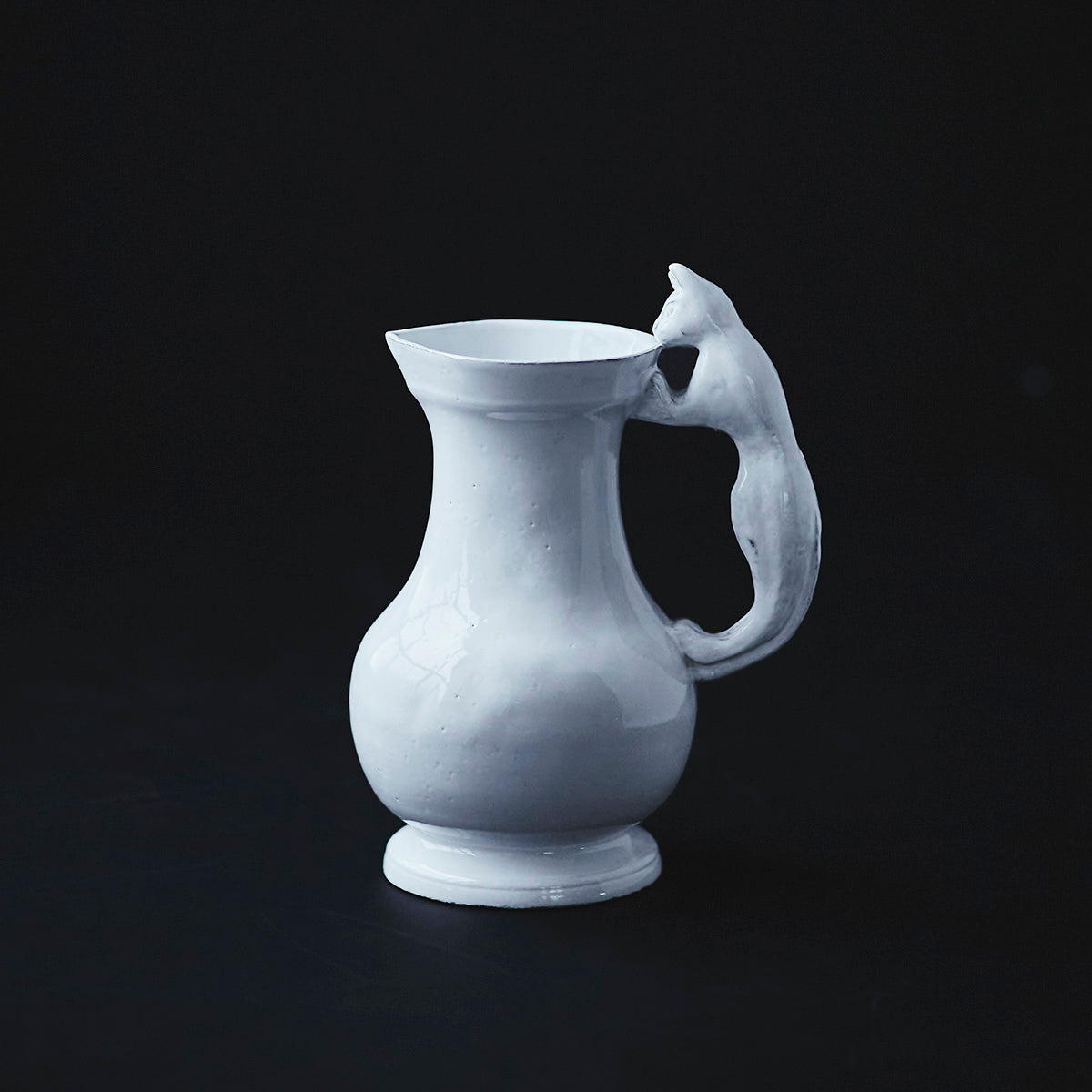 Astier de Villatte キャット – Orné de Feuilles