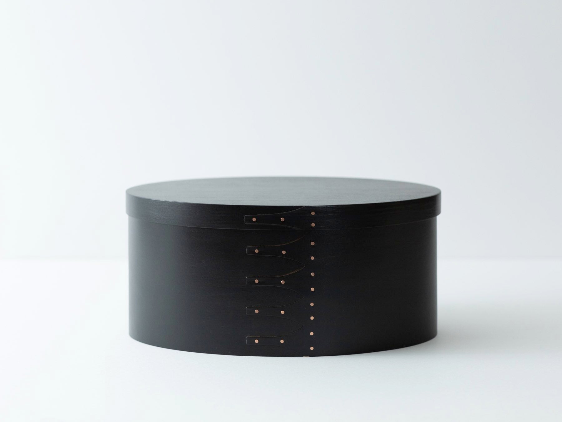 シェーカーオーバルボックス／ブラック｜シェーカーボックス｜オルネ