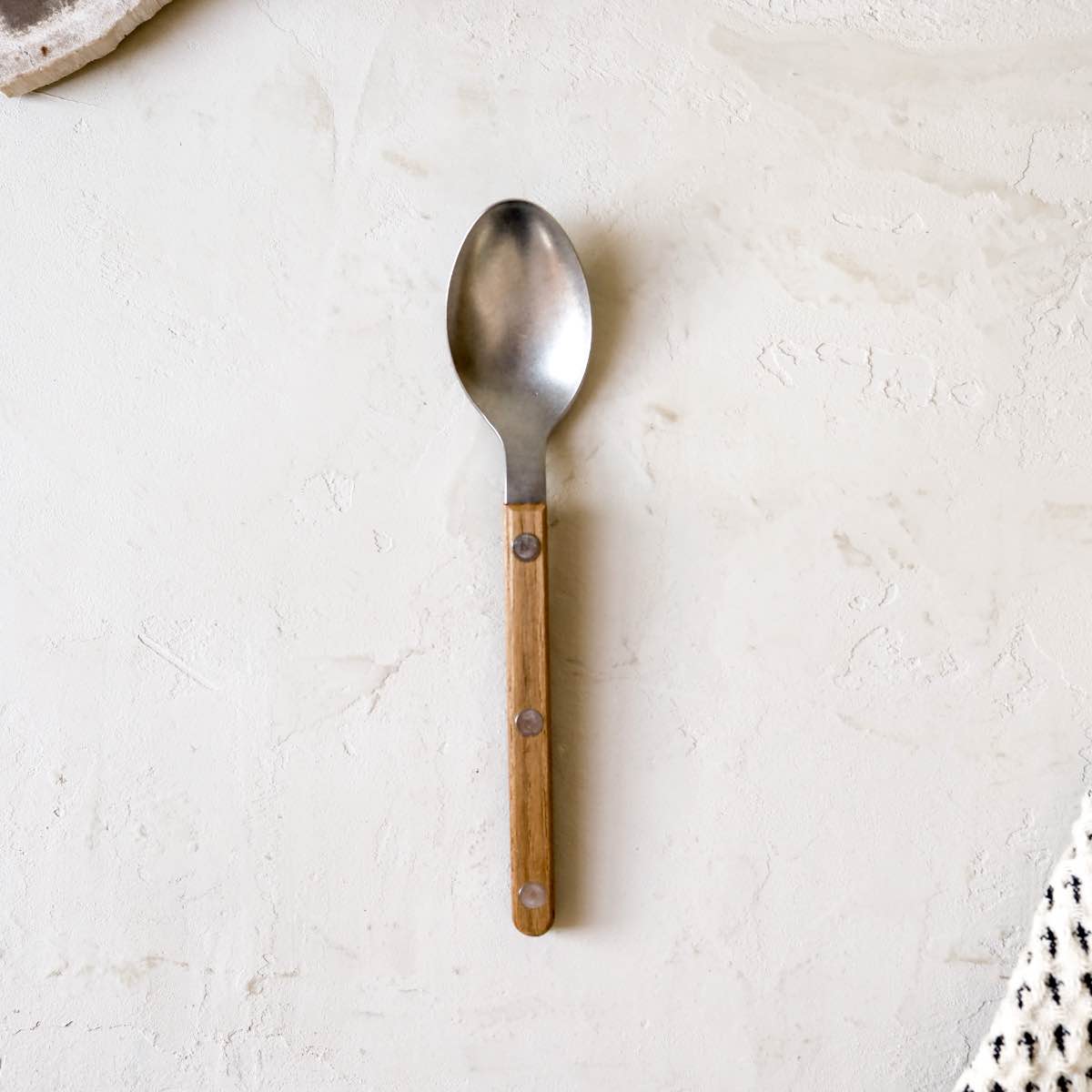 SABRE BISTROT VINTAGE チーク｜カトラリー｜オルネ ド フォイユ公式