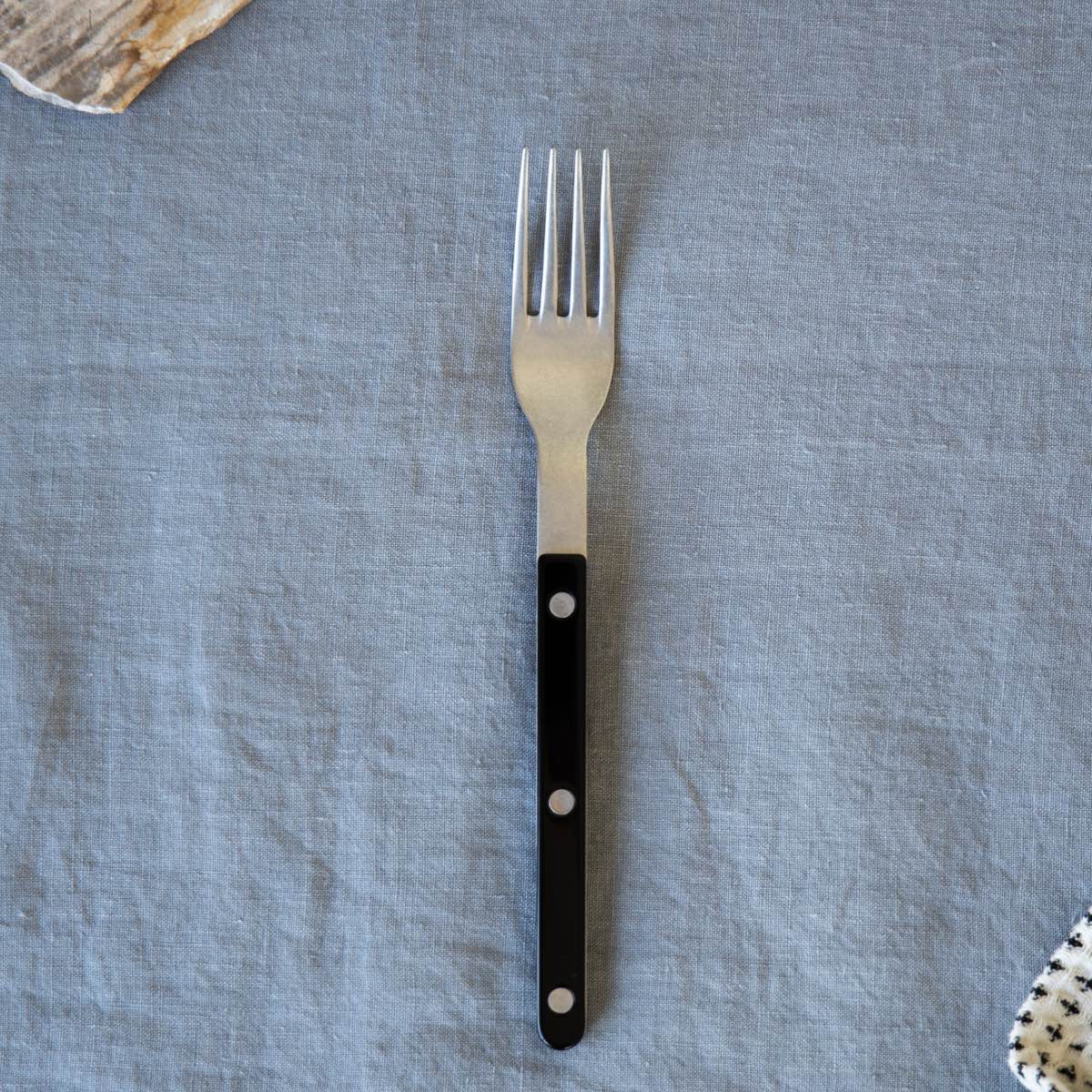 SABRE BISTROT VINTAGE ブラック｜カトラリー｜オルネ ド フォイユ公式