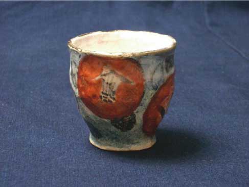 会津本郷焼 佐竹富三