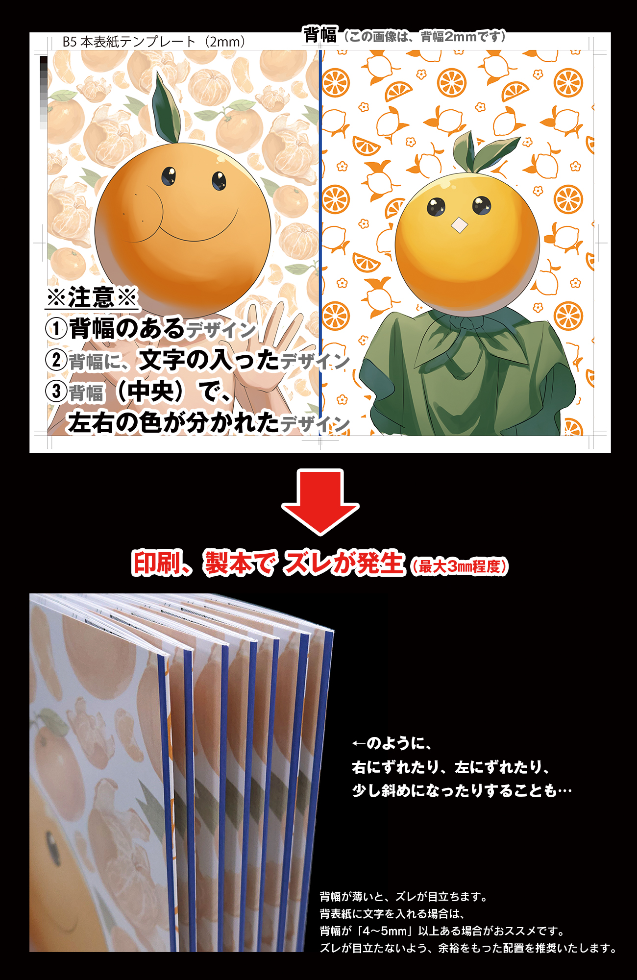 よくあるご質問 | 同人誌印刷と同人グッズ印刷ならオレンジ工房.com！