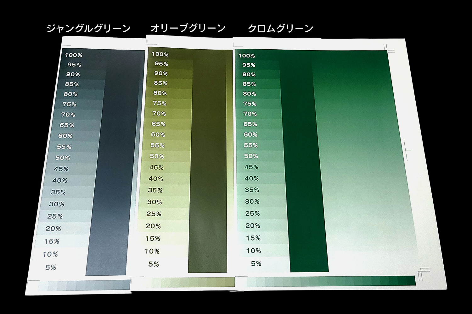 RGBビビッドカラー版】ミランダセット(本文単色ダークカラー) | 冊子