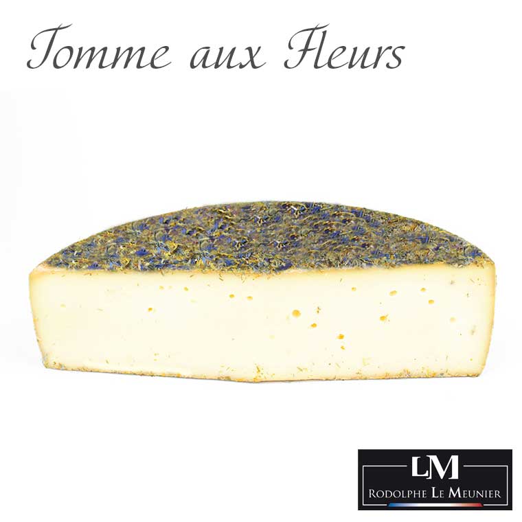 MOF ロドルフ ムニエ熟成】トム・オ・フルール＆ZPクリスタル(レモン