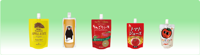 スパウトパック – 押尾産業株式会社