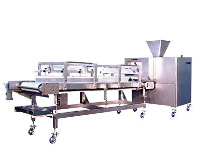 高速小型分割機・丸め機 CBD1/CBR1 ｜株式会社オシキリ