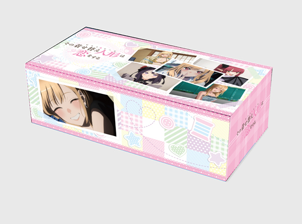 その着せ替え人形（ビスク・ドール）は恋をする キャンペーン – OSICA