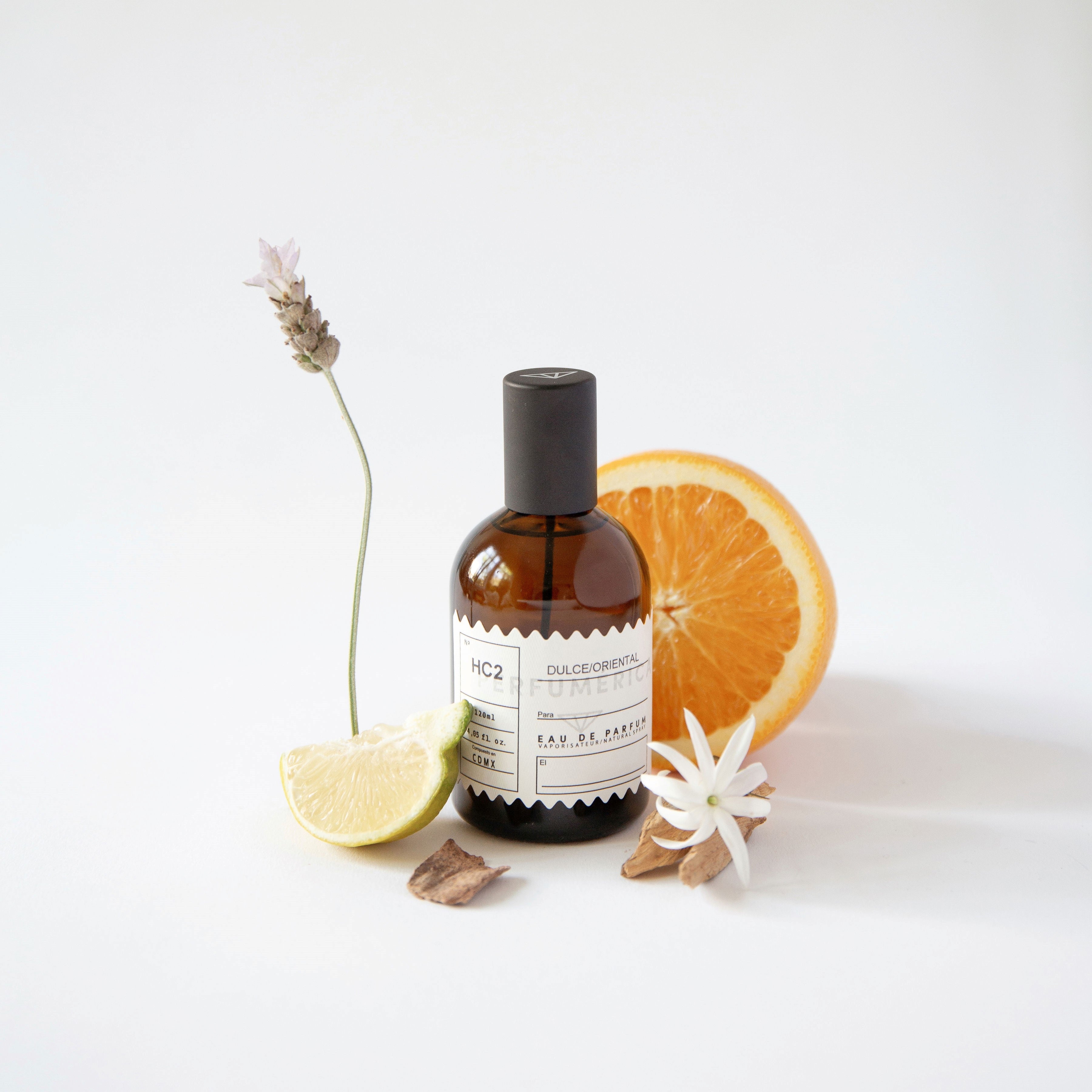 HC2 DULCE ORIENTAL by Perfumérica - Osswald NYC