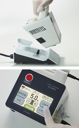 ライトサージセルビー | OSADAの歯科機器 - 長田電機工業