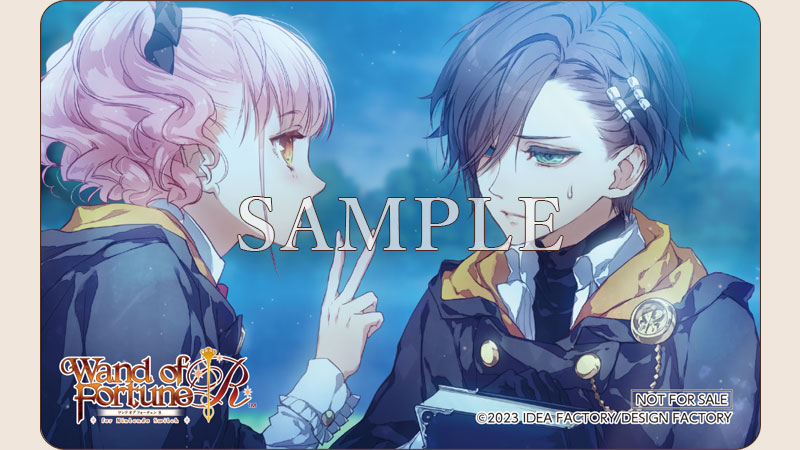 ワンド オブ フォーチュン R for Nintendo Switch｜INFO
