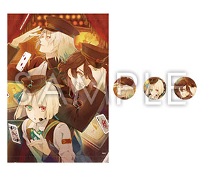 オトメイト冬の市2017-2018