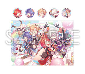 オトメイト冬の市2017-2018