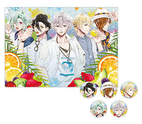 オトメイト夏の市2021