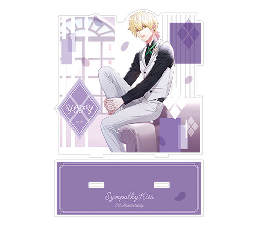 SympathyKiss 3rd Anniversary