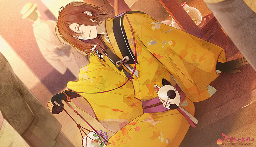 ニル・アドミラリの天秤 帝都幻惑綺譚