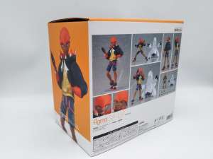 figma キバナ 「ポケットモンスター ソード・シールド」 ポケモン