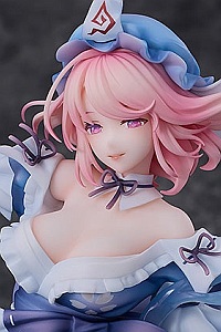 Q-six Monobeno Sawai Natsuha happy smile ver.1/5.5 PVC Figure