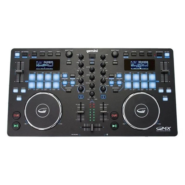 次回入荷時期未定。USBフラッシュメモリのみでDJが可能な