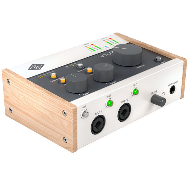 Universal Audio - Volt 276 高品質オーディオインターフェース