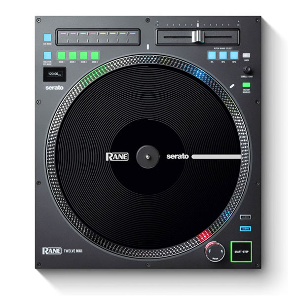 アウトレット品】RANE/Serato,TRAKTOR,Virtual DJ対応DVS用
