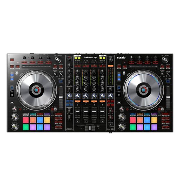 中古美品のDDJ-SZ2（機材カバー＆ケース付き）をご紹介します。