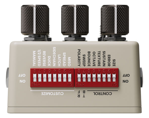 Chase Bliss - Onward