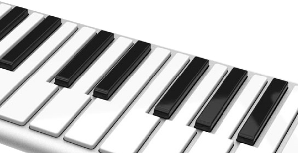 CME PROのMIDIキーボード、Xkey 37のご小委会です。