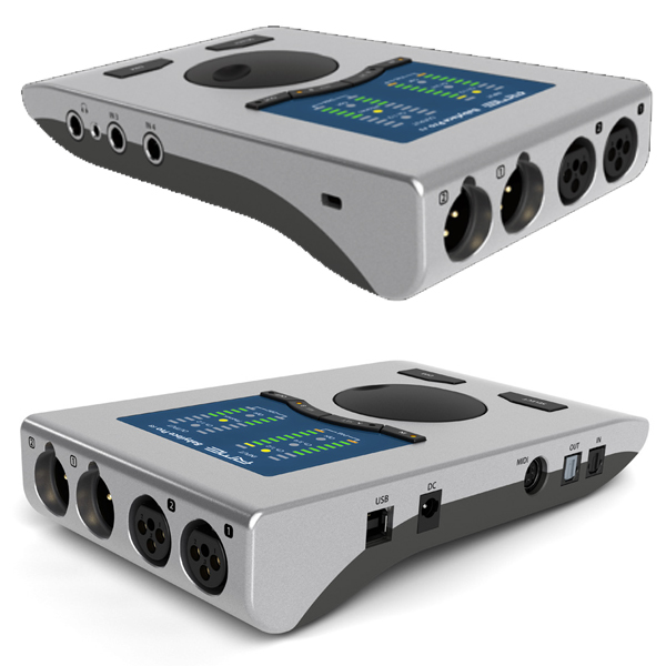 RMEの最新モデルオーディオインターフェイスBabyface Pro FSをご紹介