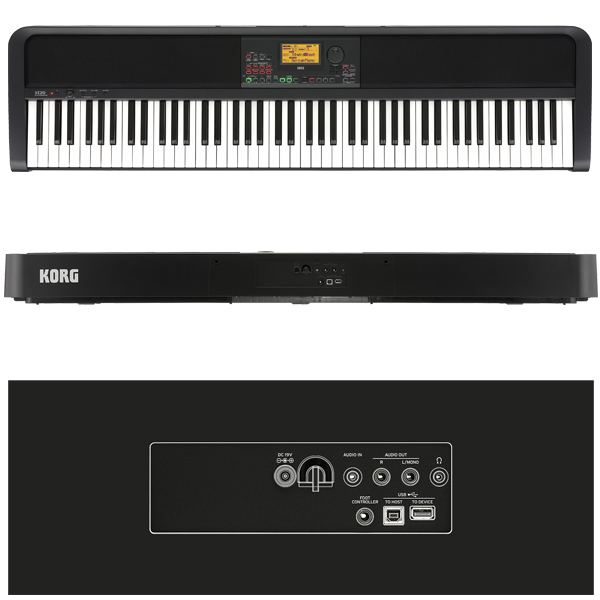 KORG/電子ピアノ/XE20SP｜鍵盤、電子ピアノ通販ottoピアノオンライン
